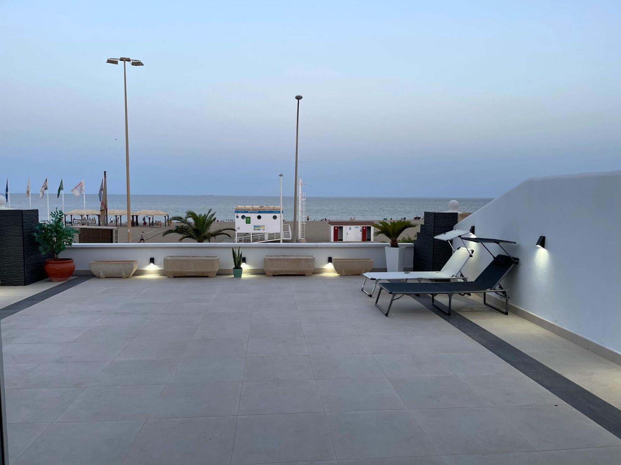 Villa Dru Roquetas de Mar Dış mekan fotoğraf