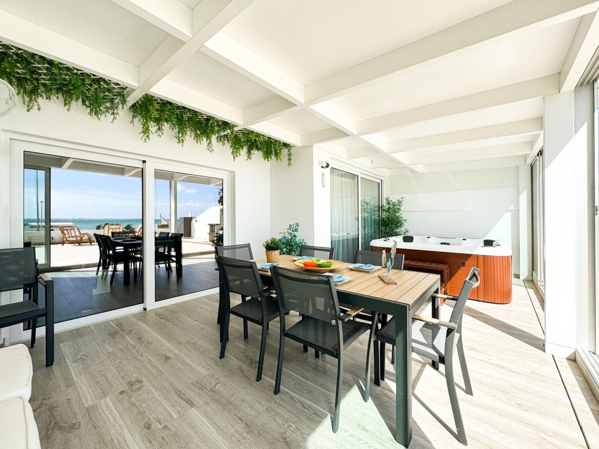Villa Dru Roquetas de Mar Dış mekan fotoğraf