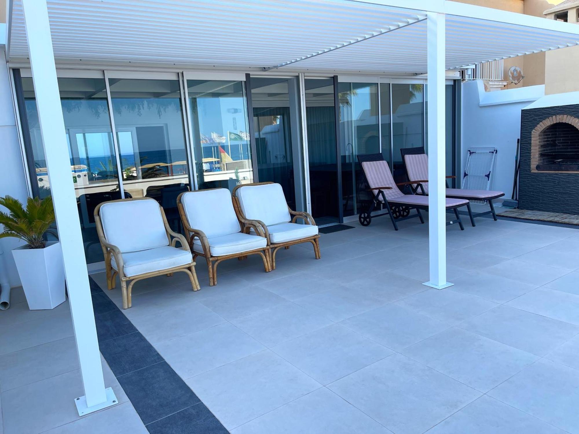 Villa Dru Roquetas de Mar Dış mekan fotoğraf